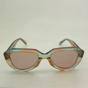 NEW Celine CL40046U 55S Sunglasses
